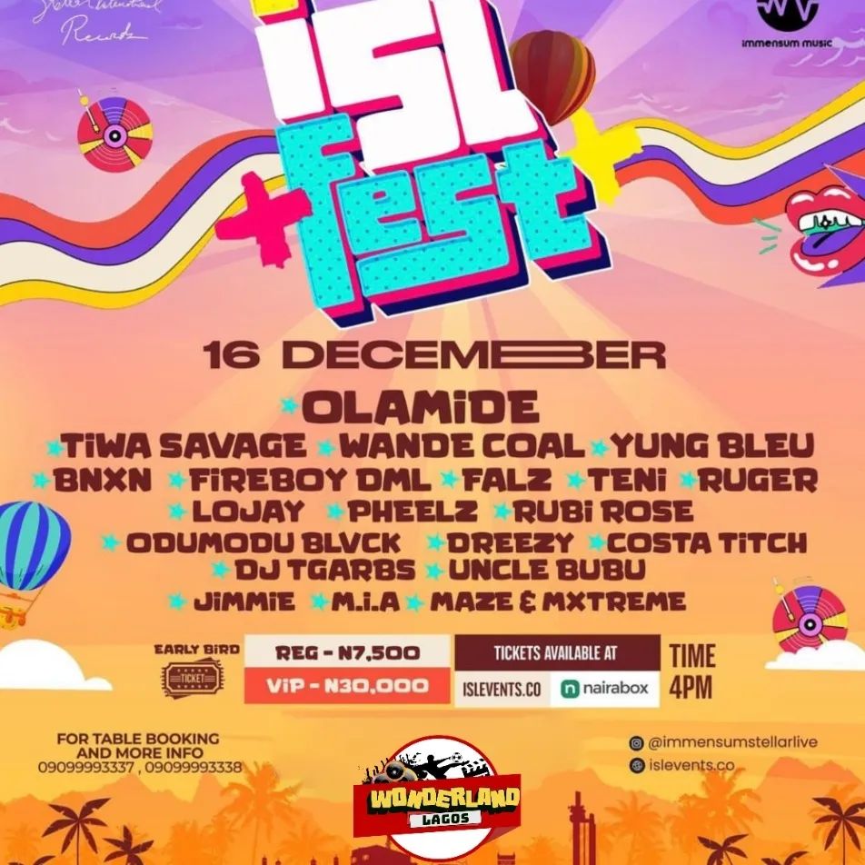 ISL Fest - 2022